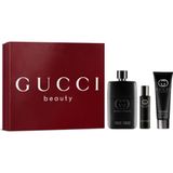Gucci Guilty Pour Homme Edp 90 ml + Shower Gel 50 ml + Edp 15 ml