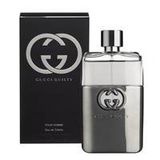 Gucci Guilty Pour Homme Men EDT 90 ml Kadın Outlet Tester Parfüm