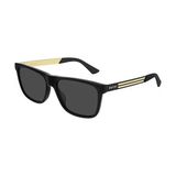 Gucci Güneş Gözlüğü GG0687S 001 57 17 - Çok Renkli