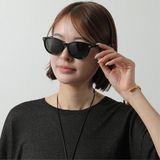 Gucci Güneş Gözlüğü GG1818SK 001 56-17 / Kadın Güneş Gözlüğü - Siyah
