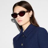 Gucci Güneş Gözlüğü GG1862S 003 52-21 / Kadın Güneş Gözlüğü - Bordo