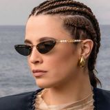 Gucci Güneş Gözlüğü GG1920S 001 63-17 / Kadın Güneş Gözlüğü - Füme