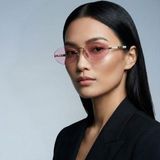Gucci Güneş Gözlüğü GG1922S 004 62-17 / Kadın Güneş Gözlüğü - Pembe