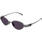 Gucci Güneş Gözlüğü GG1935S 002 47-19 / Kadın Güneş Gözlüğü - Siyah