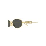 Gucci Güneş Gözlüğü, M, 1802S, Altın, kadın