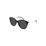 Gucci Güneş Gözlüğü, M, GG1268S, Siyah, kadın