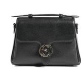 Gucci Kadın Omuz Çantası 510302-CAO0G-1000 - Siyah