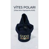 Gucci Otomobil Vites Poları Hoodie Araç Vites Topuzu Kıyafeti Araç Vites Topuzu Sweat