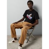 Gucci Pamuklu Dijital Baskılı T-Shirt - 0-Siyah - XL