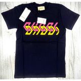 Gucci T-Shirt - Koyu Lacivert