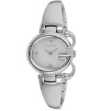 Anne◎Gucci Ladies Watch YA134504 Gucci Women's Guccissima Series Quartz Sapphire Crystal 27mm