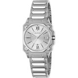 Gucci YA166504 Kadın Kol Saati - Gri