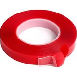 Güçlas Çift Taraflı Bant 20 mm x 5 Metre Şeffaf Silikon Vhb Bant