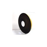 Güçlas Eva Bantlı Sünger Yalıtım Bandı 05MM*40MM (10 Mt) - 05*40mm