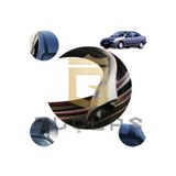 Güçlas Renault Megane-ı Tavan Çıtası (bandı) & Megane 1 Tavan Fitili