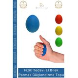 #Güçlendirmetopu Silikon El Egzersiz Stres Fizik Tedavi Kas Geliştirici Bilek Parmak Güçlendirme Topu