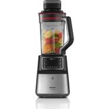 Güçlü 1500W Vakumlu Blender Siyah - Hızlı ve Pratik Karışımlar - Altın - Gri
