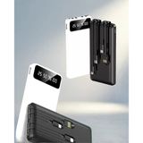 Güçlü 20.000Mah Powerbank Usb Type-C Ve Lightning