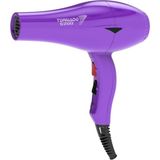 Güçlü 2400W Turbo Fön Makinesi, Mor Renkli, Hızlı ve Etkili Kurutma Dostu