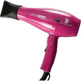 Güçlü 2400W Turbo Fön Makinesi, Şık Pembe Tasarım