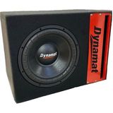 Güçlü 400W 30 cm Kabinli Oto Subwoofer, Derin ve Zengin Bass Ses - Seçenek 1