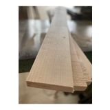 Güçlü Ahşap 2,5x7x100 Cm Silinmiş Kereste 10 Adet