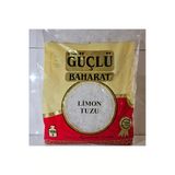 GÜÇLÜ Baharat Limon Tuzu 1000 Gr.