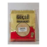 Güçlü Baharat Zencefil Toz 100 Gr