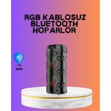 Güçlü Bass Ve Net Tiz Özellikli Kablosuz Hoparlör P199033s6970