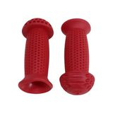 Güçlü Bisiklet Motosiklet Çocuk Bisikleti Elciği 9 cm 16 ve 20 Jantlara Uygun Yumuşak Elcik Kırmızı Renk