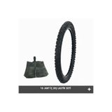 güçlü bisikletmotosiklet 16 Jant Bisiklet İç Dış Lastik Seti - 16x1.75/2.125 Uyumlu - Dış Lastik + İç Lastik Oto Kalın Sibop