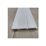 GÜÇLÜ Boyanabilir Duvar Ve Tavan Lambri 11,5cm Genişlik - 140 cm Uzunluk - Beyaz Renk