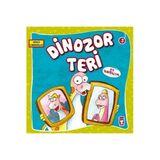 Güçlü Dinazorlar 4 Dinazor Teri Timaş Çocuk