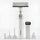 Güçlü Emiş Kablosuz Üflemeli 18.000PA Süpürge, Taşınabilir Fonksiyonel Mini Portatif Ev Araç Içi Womidi HK6057A - Çok Renkli