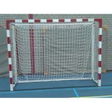 Güçlü File - 3 Metre Futbol Kale Filesi Ağı - 2.5mm - 1 Çift Çok Renkli
