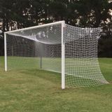 Güçlü File - 4 Metre Futbol Kale Filesi Ağı - 2.5mm - 1 Çift