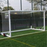 Güçlü File - 5 Metre Futbol Kale Filesi Ağı - 2.5mm - 1 Çift Çok Renkli