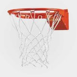 Güçlü File - Basketbol Filesi Ağı - 4mm - 2 Adet - Beyaz