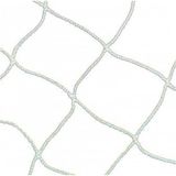 Güçlü File - Minyatür, Mini Futbol Kale Filesi -4mm - 1 Çift - Beyaz