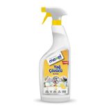 Güçlü Forte Yağ Çözücü Limon Kokulu 750 ml