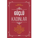 Güçlü Kadınlar Nurgül Soydaş