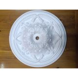 Güçlü Kapadokya Desenli Tavan Lamba Göbeği - 50 cm - 1 Adet