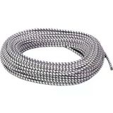 Güçlü Lastik Halat Branda Germe Lastiği 6Mm X 20 Mt