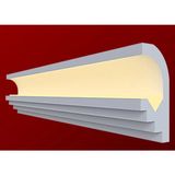 Güçlü LED Stropiyer Kartonpiyer Işık Bandı (Led-46) - 1 METRE