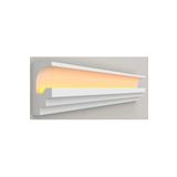 GÜÇLÜ LED Stropiyer Kartonpiyer Işık Bandı (LED-46) - 2 METRE