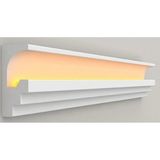 Güçlü LED Stropiyer Kartonpiyer Işık Bandı (Led-46) - 50 METRE