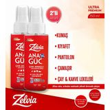 Güçlü Leke Çıkarıcı – Çay, Kahve, Yağ ve Yemek Lekelerinde Etkili Temizlik Spreyi (2’li Set) - 300 ml