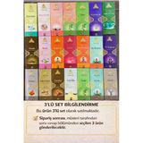 GÜÇLÜ Mahur Premium Tütsü Çubukları (Çeşitli Kokular) satılır - 3 Adet Set