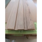 Güçlü Mdf Duvar Paneli ve Duvar Lambrisi ve Vestiyer Tv Ünitesi Dekoratif Paneli 12X280 cm (1 Adet) - 12 x 280 cm