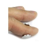 Güçlü Neodyum mıknatıs (10 mm x 1 mm ) 10 adet